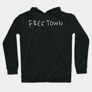 Freetown Hoodie